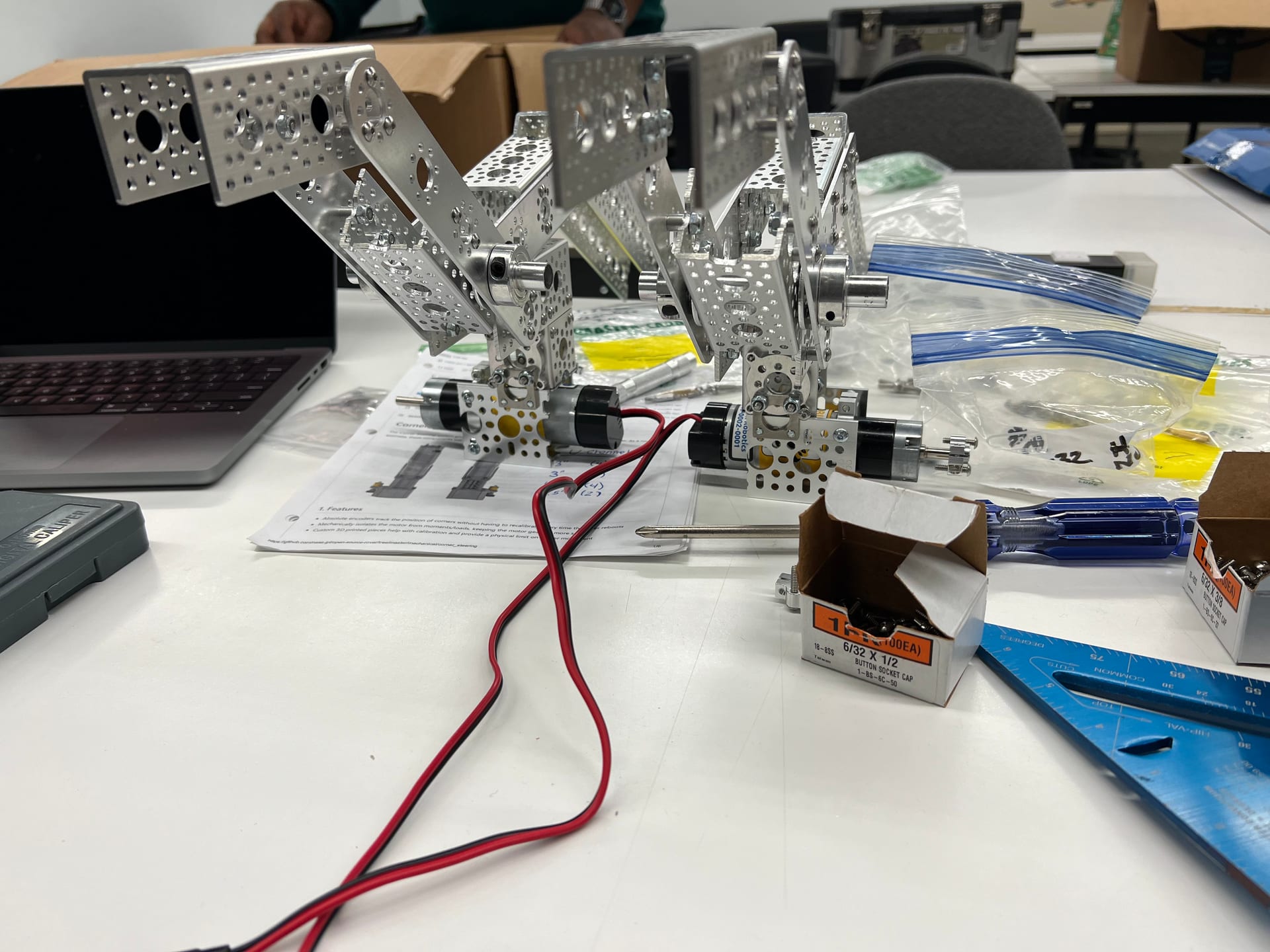 JPL Rover